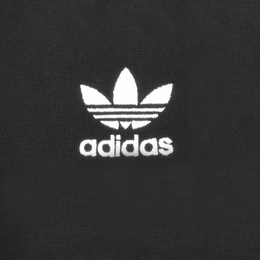 Alternative Image for Productadidas Originals Trefoil Jogging Bottoms Black3